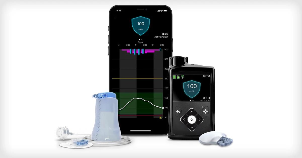 Best Advanced Personal Diabetes Management System Kit - Blood Glucose Monitor with Test Strips & Lancets - Ideal for Home Use, Travel & Daily Health Tracking