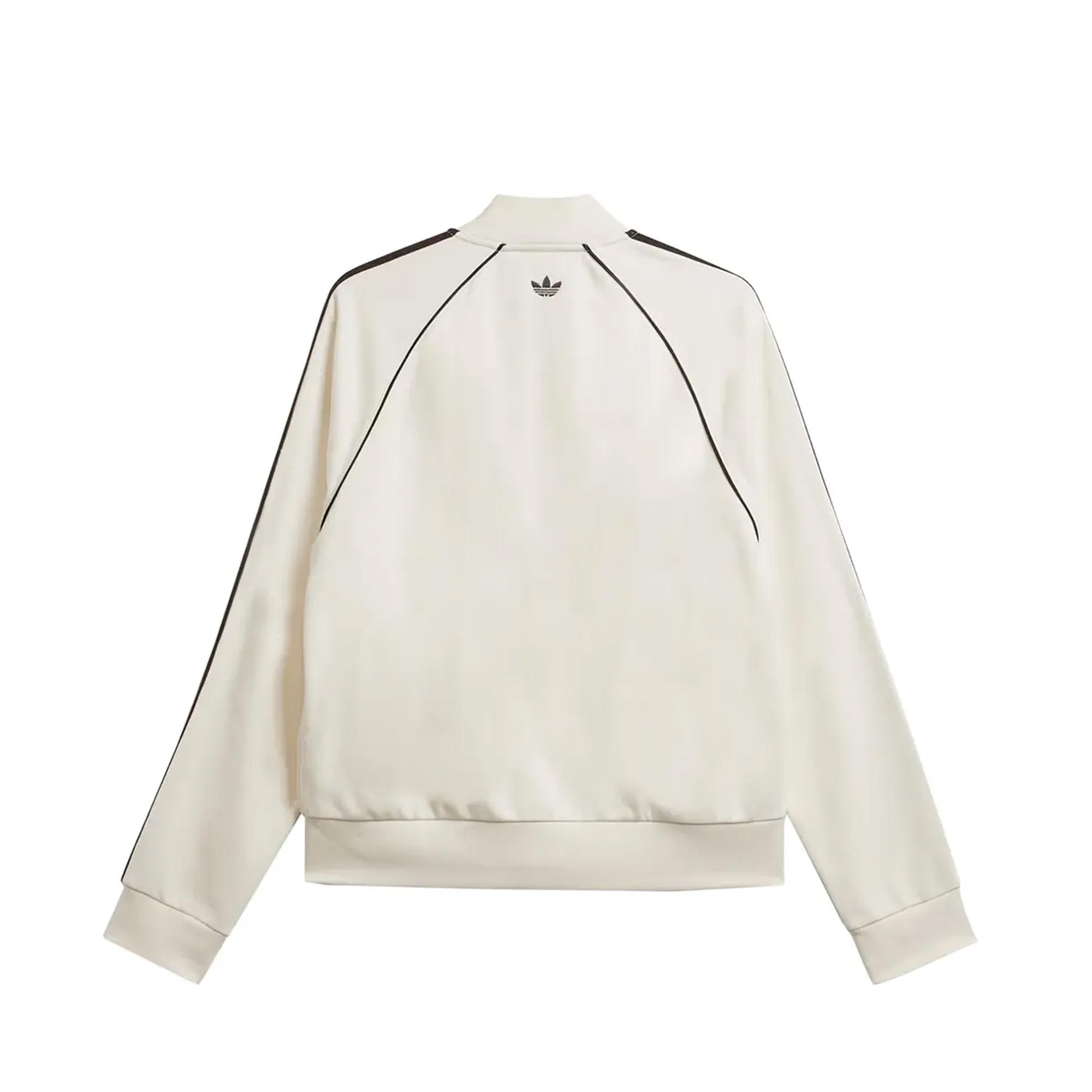 Adidas x Wales Bonner Statement Track Top 'Chalk White' - 2023 Limited Edition Men's Athletic Jacket for Running, Gym & Streetwear Fashion