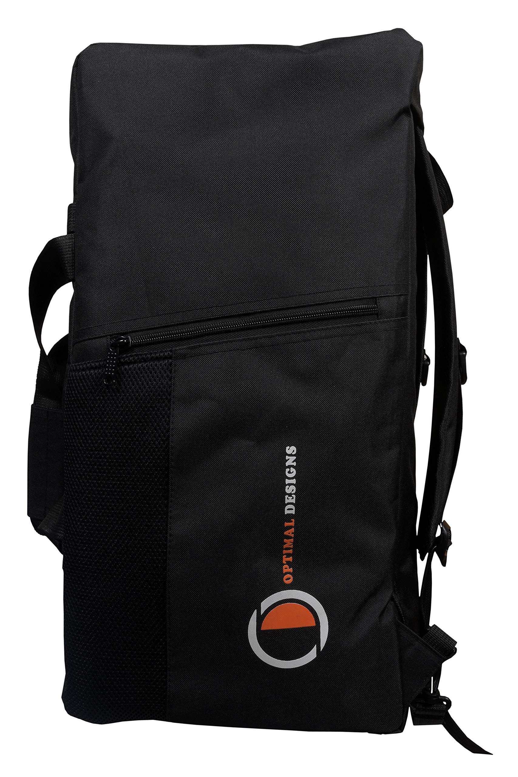 Large Unisex Sports Travel Gym Duffel Bag for Camping, Workouts & Outdoor Adventures | Water-Resistant & Durable