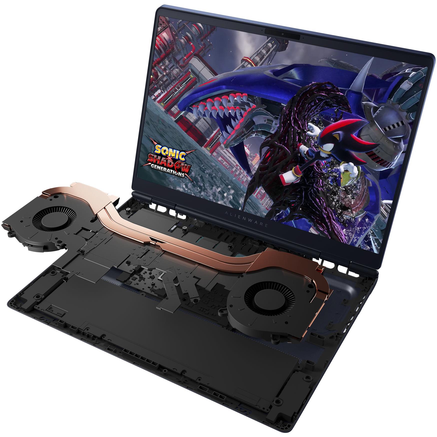 Alienware 16X Aurora 16