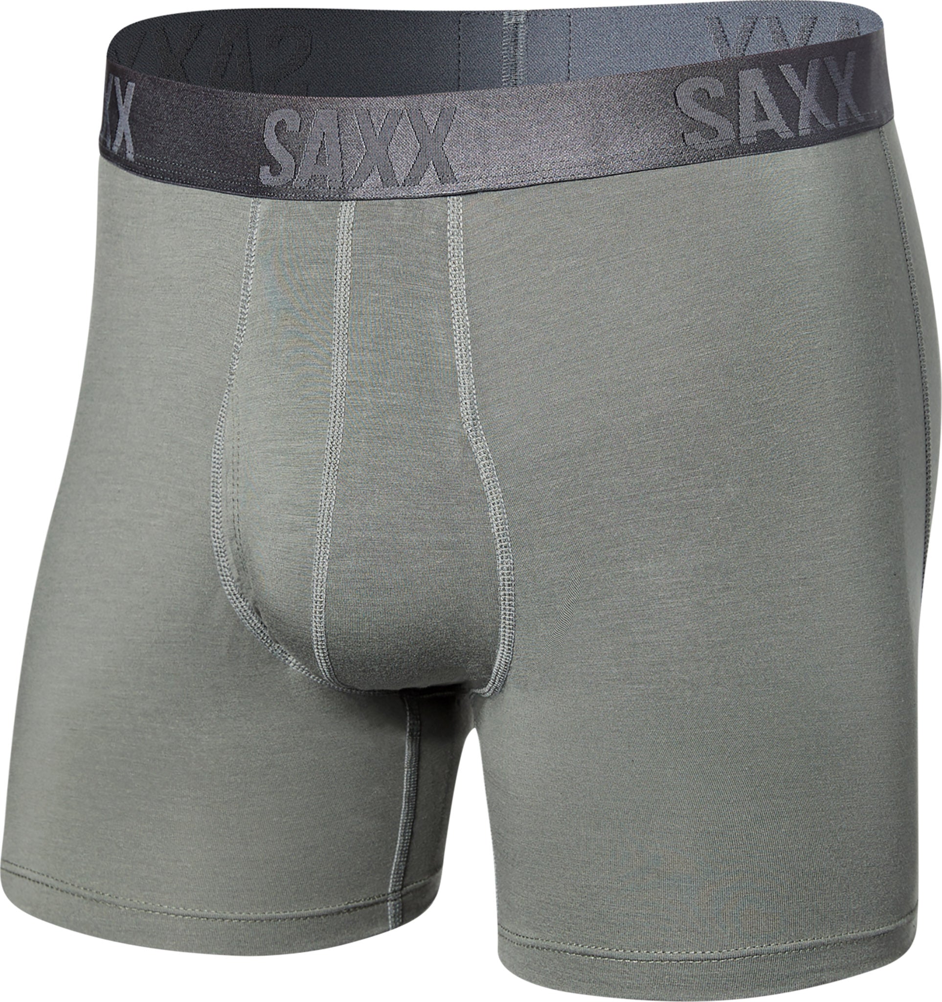 22nd Century Premium Silk Boxer Briefs for Men - Ultra Soft & Breathable Silk Underwear - Perfect for Everyday Comfort, Lounge & Sleep