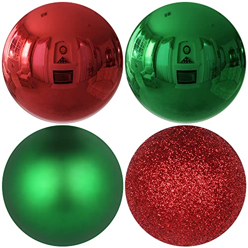 Red & Green