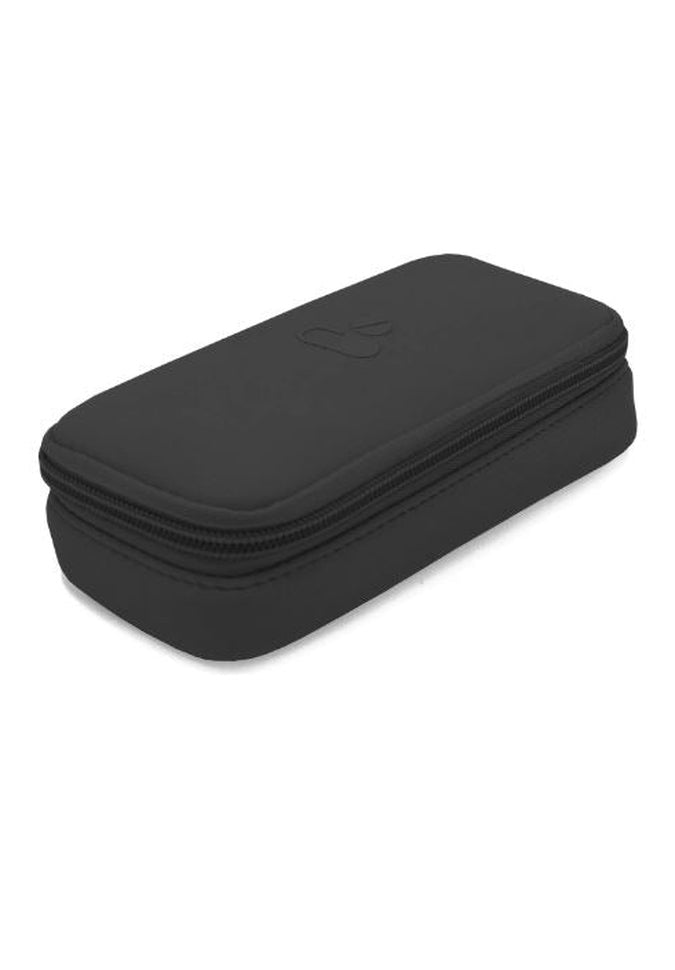 Mytagalongs Vitamin Organizer - Weekly Pill Box with 7 Compartments for Daily Medication & Supplements - Perfect for Travel, Home, and Office Use