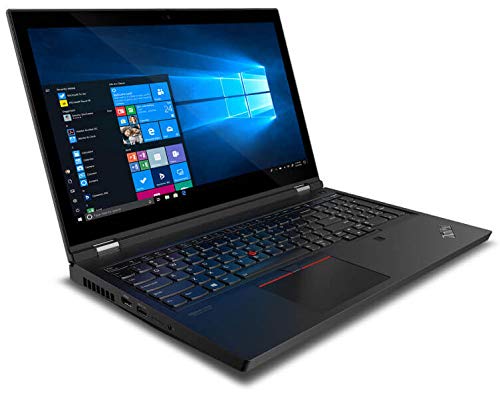 Lenovo ThinkPad P15 Gen 1 高性能工作站笔记本 - Intel i9-10885H 八核处理器, 64GB内存, 1TB NVMe SSD, 15.6英寸FHD IPS HDR显示屏, Quadro RTX 4000显卡, Win 10 Pro, 黑色 - 适用于3D渲染、视频编辑和工程设计