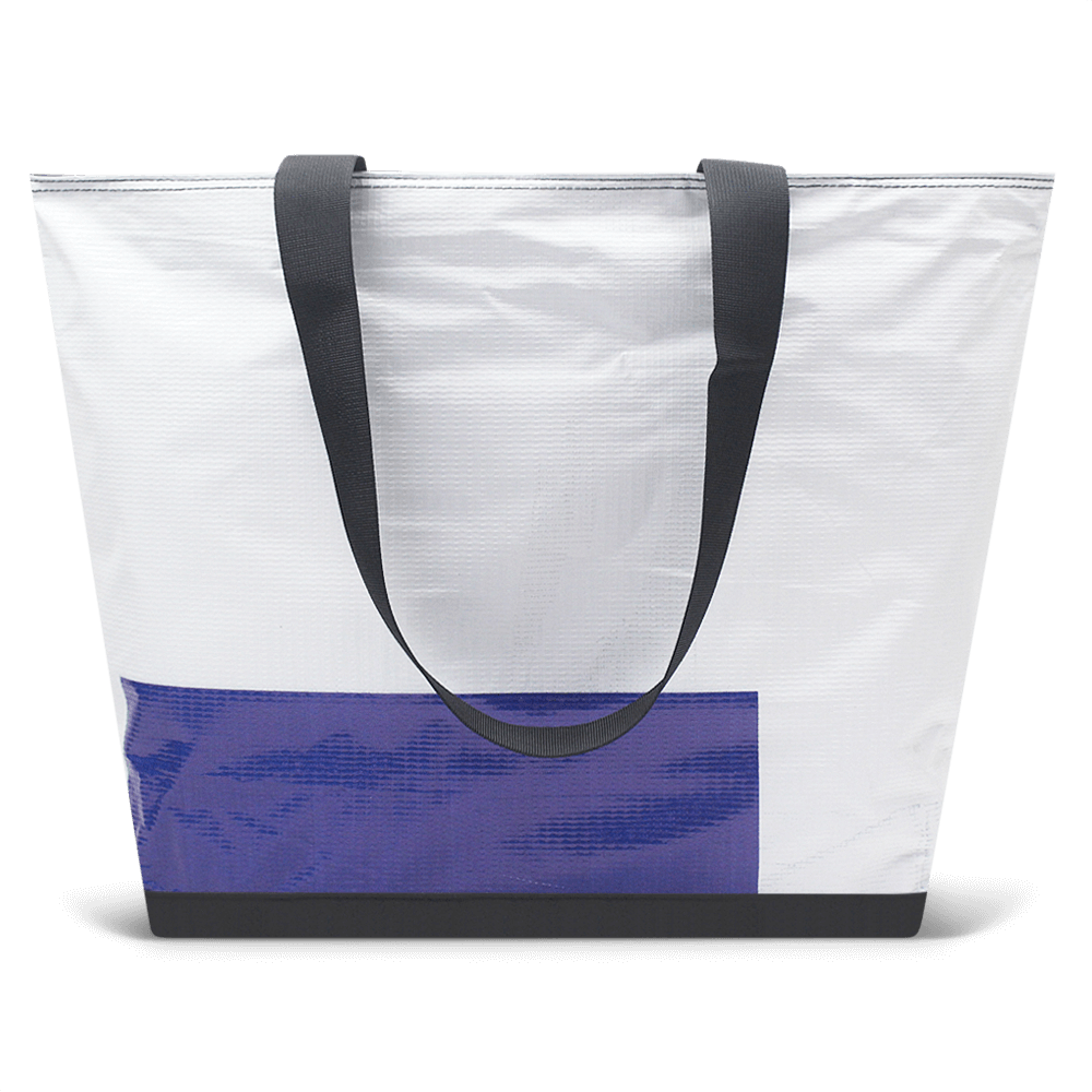 Almost Perfect Zippered Blake Tote - Stylish Leather Work Bag for Women | Perfect for Office, Travel & Everyday Use