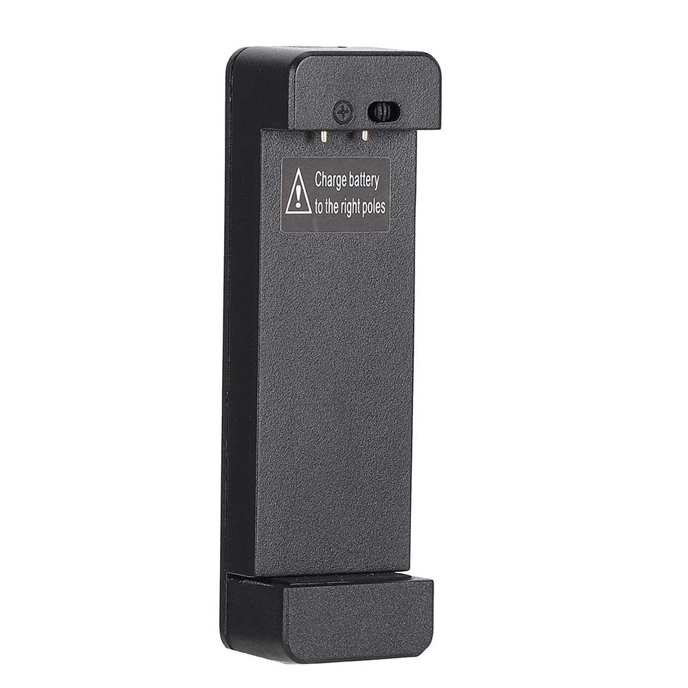 Voluxe Universal 100-240V Fast Phone Charger with LED Indicator | Portable Battery Charger for iPhone, Samsung & Smartphones | Perfect for Travel, Camping & Emergency Power Backup