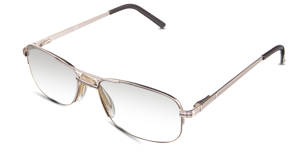 Niral Men's Prescription Tinted Glasses - UV Protection & Blue Light Blocking - Perfect for Driving, Reading & Outdoor Activities