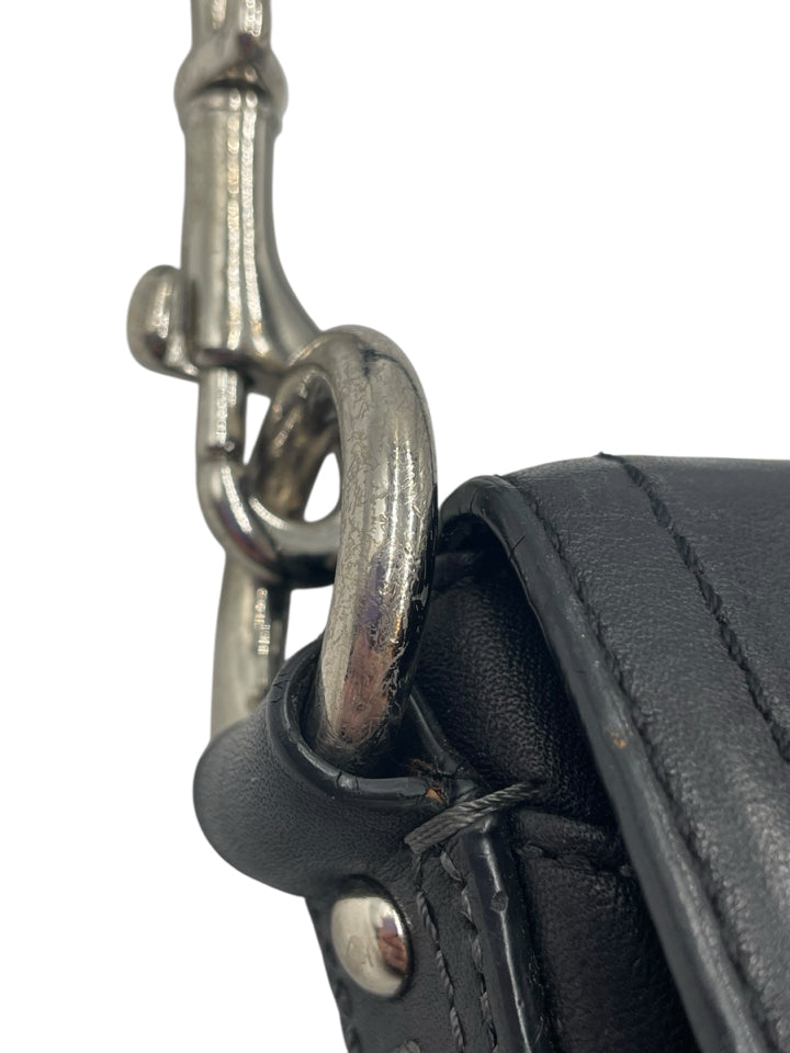 Y2K Vintage Coach Soho Flap Bag - Stylish Crossbody Purse for Women | Perfect for Casual Outings, Parties & Everyday Use