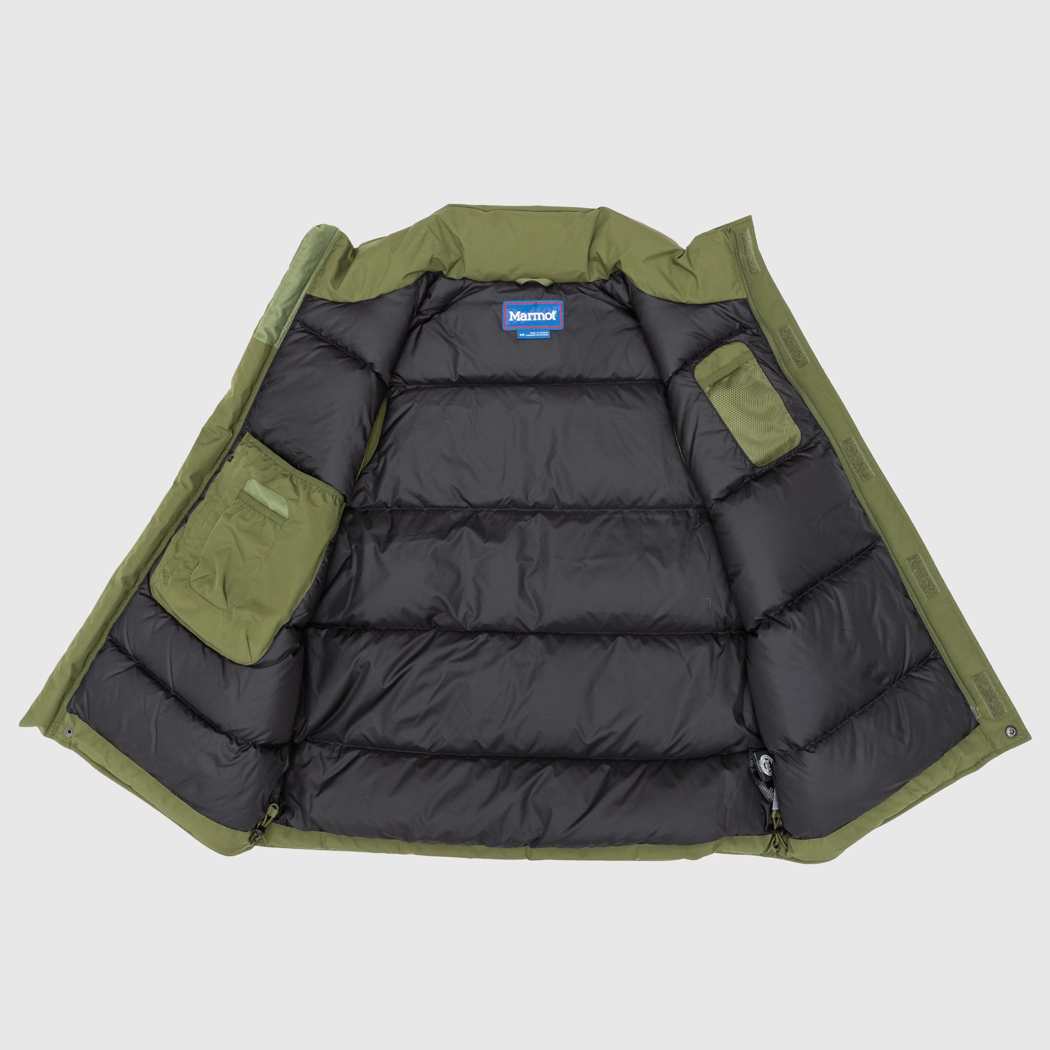 BETTER MAMMOTH Men's Gore-Tex Insulated Vest - Waterproof & Windproof Outdoor Hunting Jacket for Hiking, Camping & Winter Sports