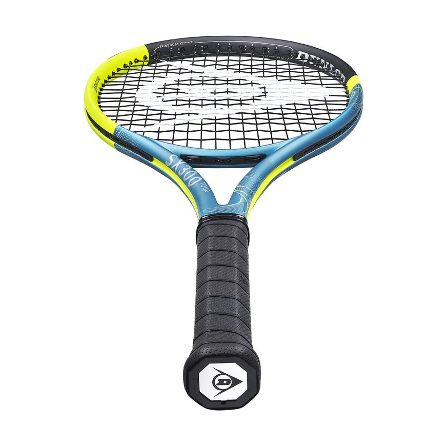 Dunlop SX 300 Tour Tennis Racket 2025 | Professional Tennis Racquet for Advanced Players | Perfect for Tournaments & Training Sessions