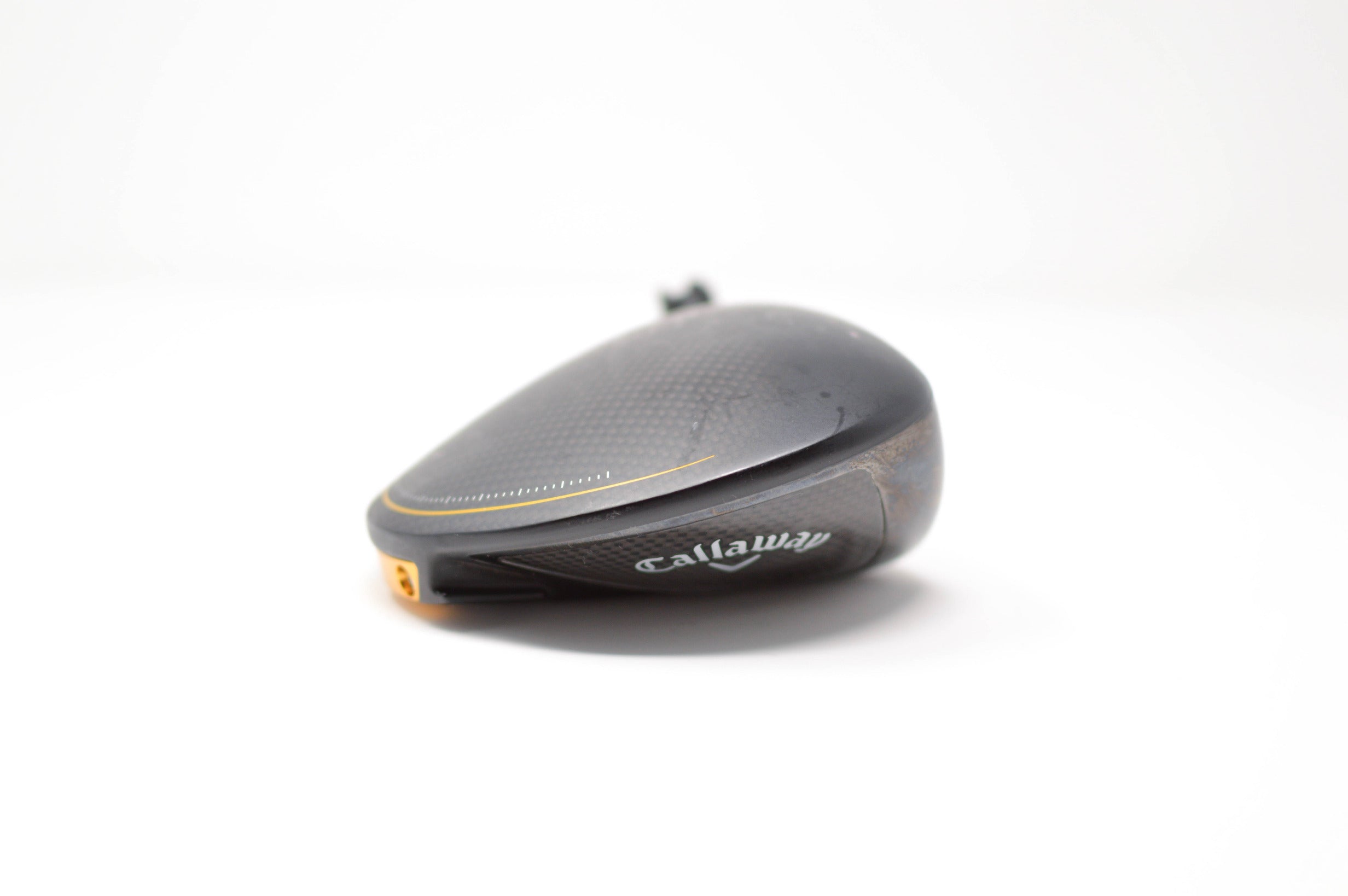 Used Callaway Rogue ST MAX Draw Driver 12° Right Hand Golf Club - HEAD ONLY | Perfect for High Handicappers & Beginners Seeking Forgiveness | Golf Course & Driving Range Essential