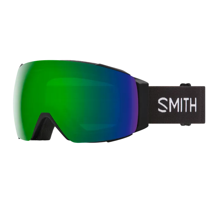 Smith I/O Mag Goggle 2025 - Premium Ski & Snowboard Goggles with Magnetic Lens Technology for Men & Women - Perfect for Alpine Skiing, Snowboarding & Winter Sports