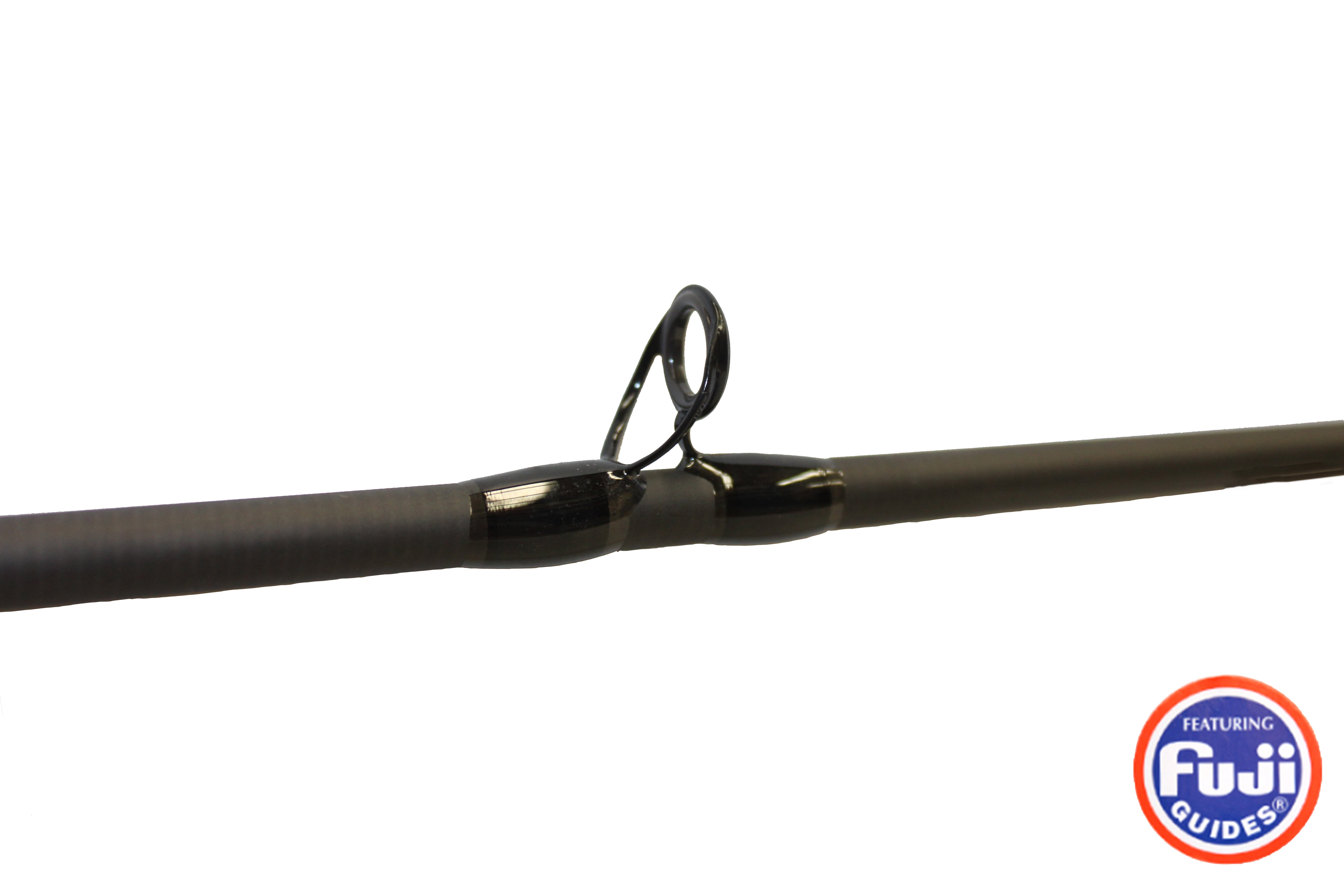 6'6 Medium Heavy Conventional Fishing Rod (RRCC661MH) - Perfect for Freshwater & Saltwater Bass Fishing, Trolling, and Offshore Angling