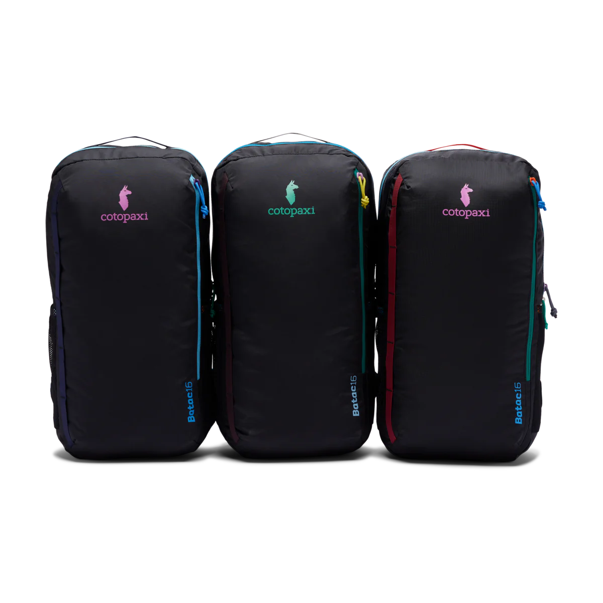 Batac 16L Backpack - Stylish Monochrome Daypack for Work, School & Travel | Lightweight Durable Laptop Backpack with USB Charging Port