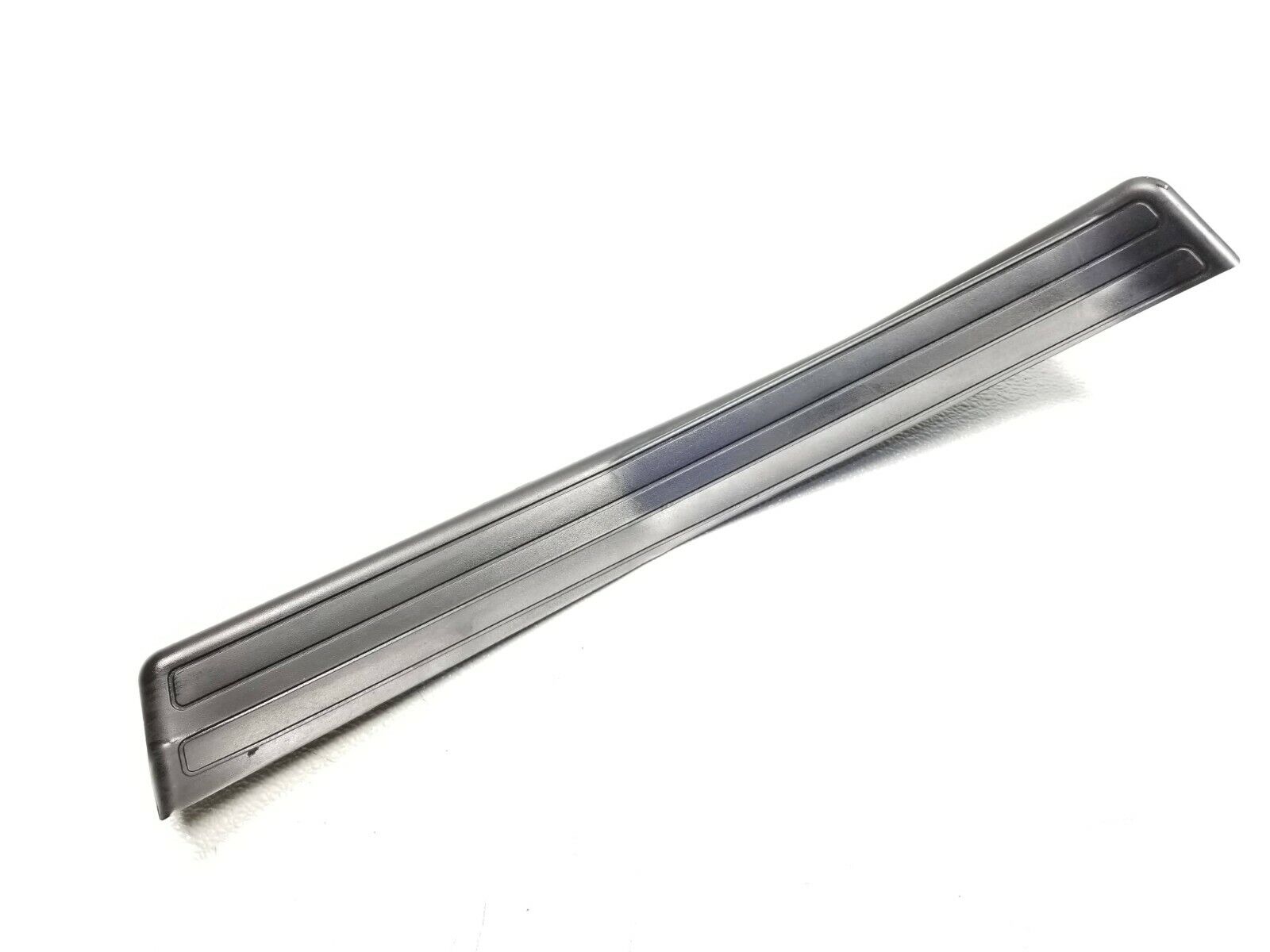 BMW E46 Sedan Right Rear Passenger Door Sill Plate Cover Trim OEM Replacement - Perfect for Car Interior Protection & Customization