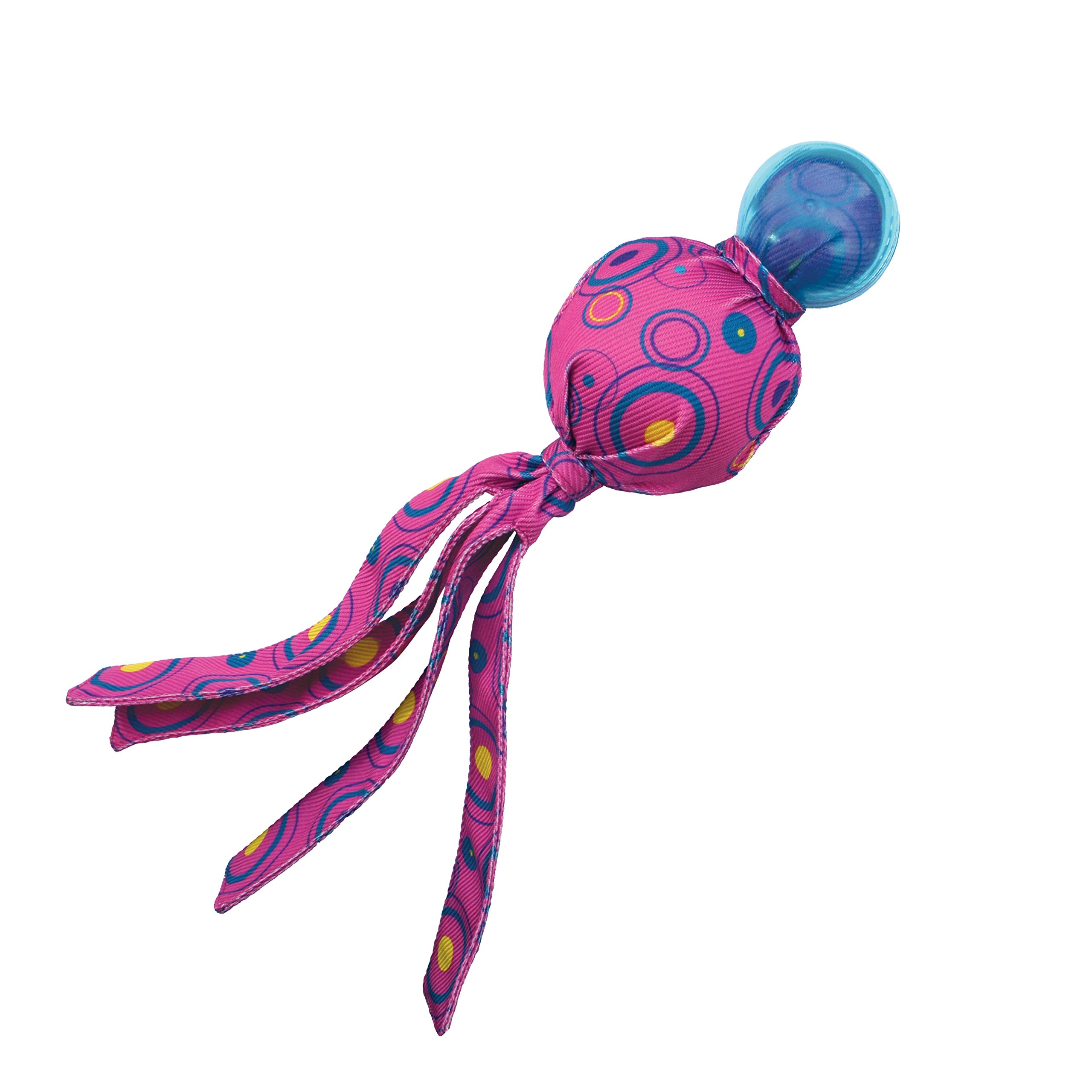 KONG Wubba Cosmos X-Large Dog Toy - Durable Chew Toy for Large Dogs, Interactive Play & Fetch - Perfect for Outdoor & Indoor Fun