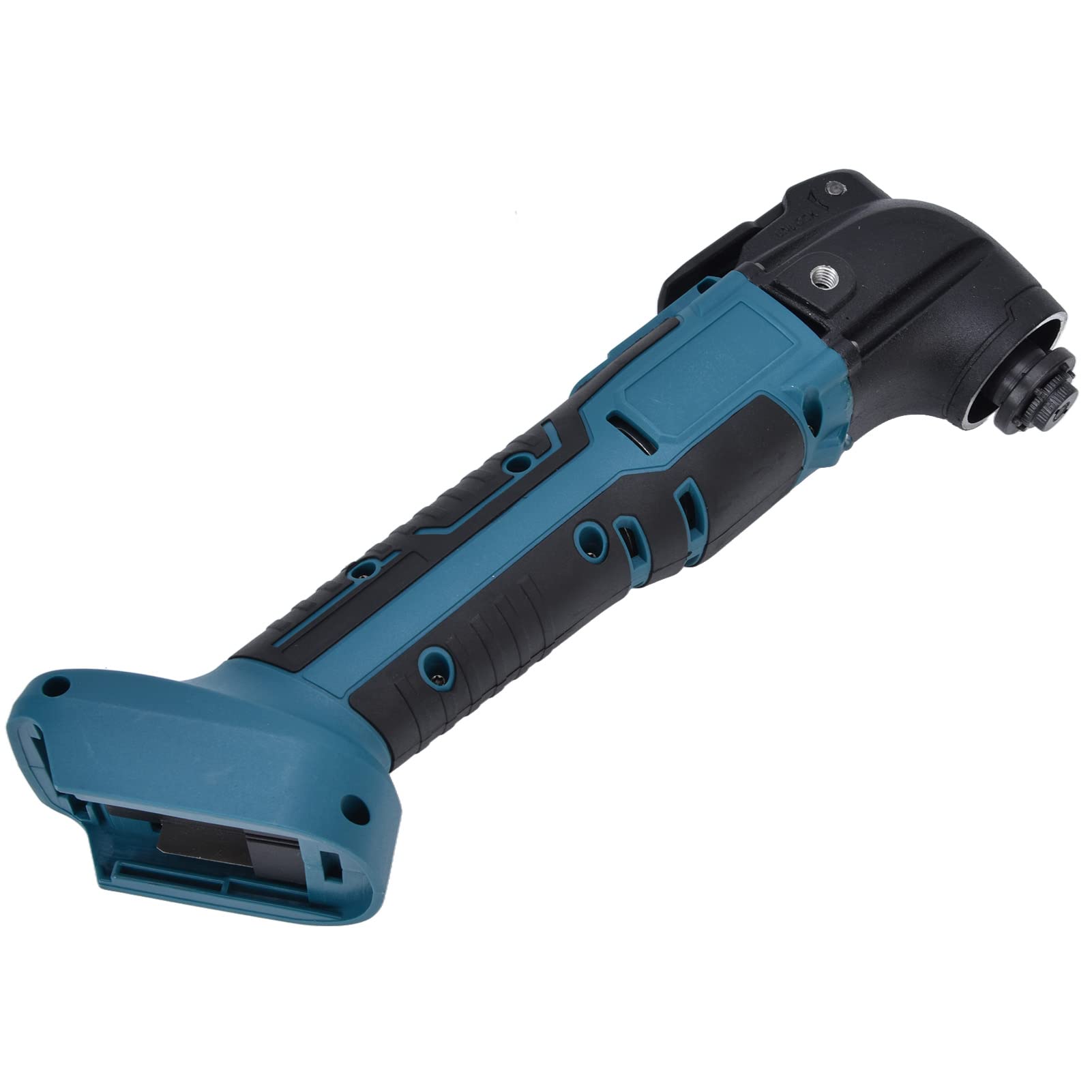 High Efficiency Lithium Battery Oscillating Multi-Tool with Universal Interface - Wear Resistant for Polishing, Grinding, Sanding & Cutting - Perfect for DIY Home Renovation, Woodworking & Metalworking Projects