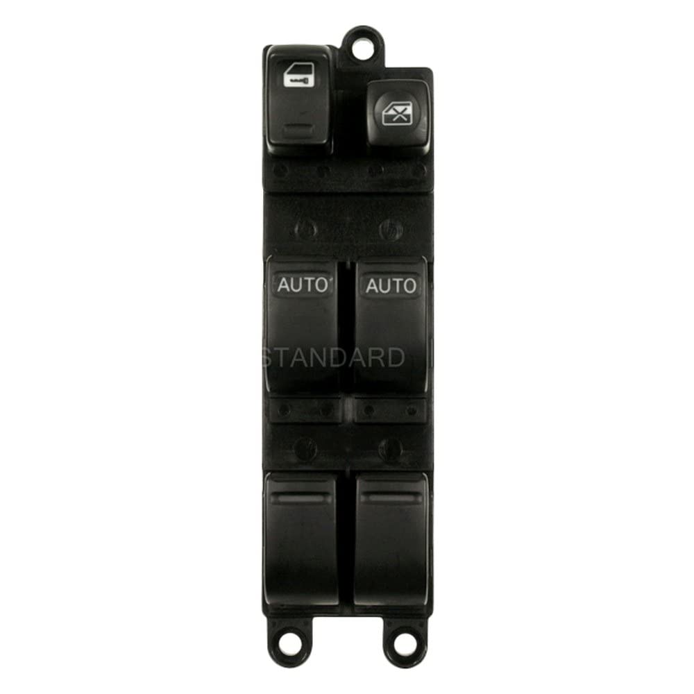 Standard Motor Products DWS-305 Power Window Switch - Compatible with Multiple Car Models - Reliable Auto Replacement Part - Perfect for DIY Car Repairs & Window Control Issues