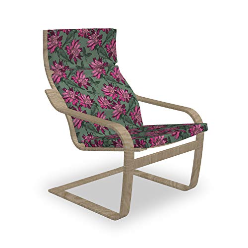 Pink Laurel Green