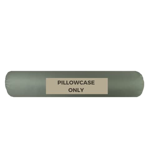 Grey Pillowcase