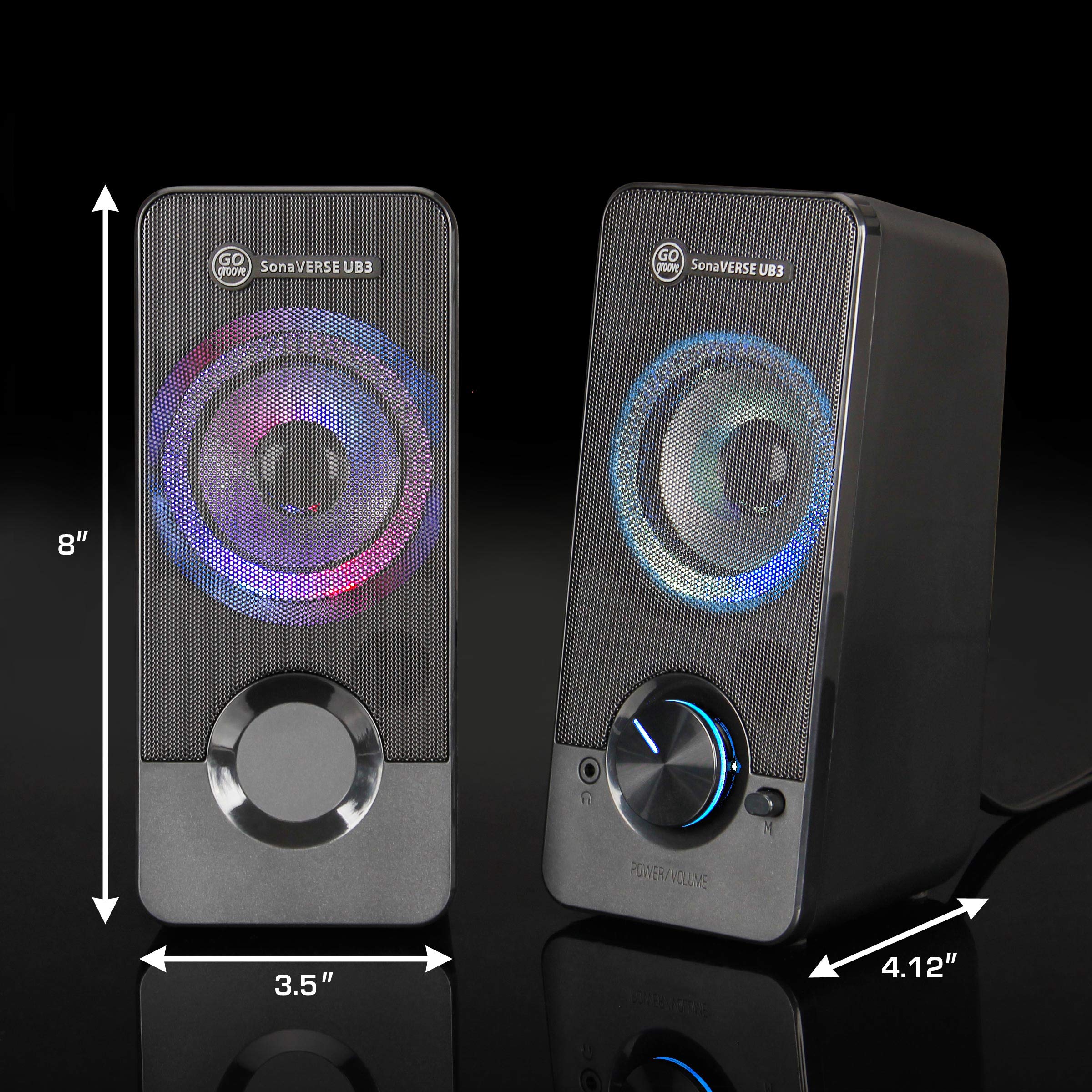 GOgroove UB3 2.5