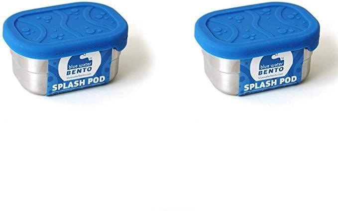 Splash Pod - Portable Waterproof Bluetooth Speaker for Outdoor Adventures, Pool Parties & Beach Trips | Wireless Speaker with Long Battery Life & Rich Bass