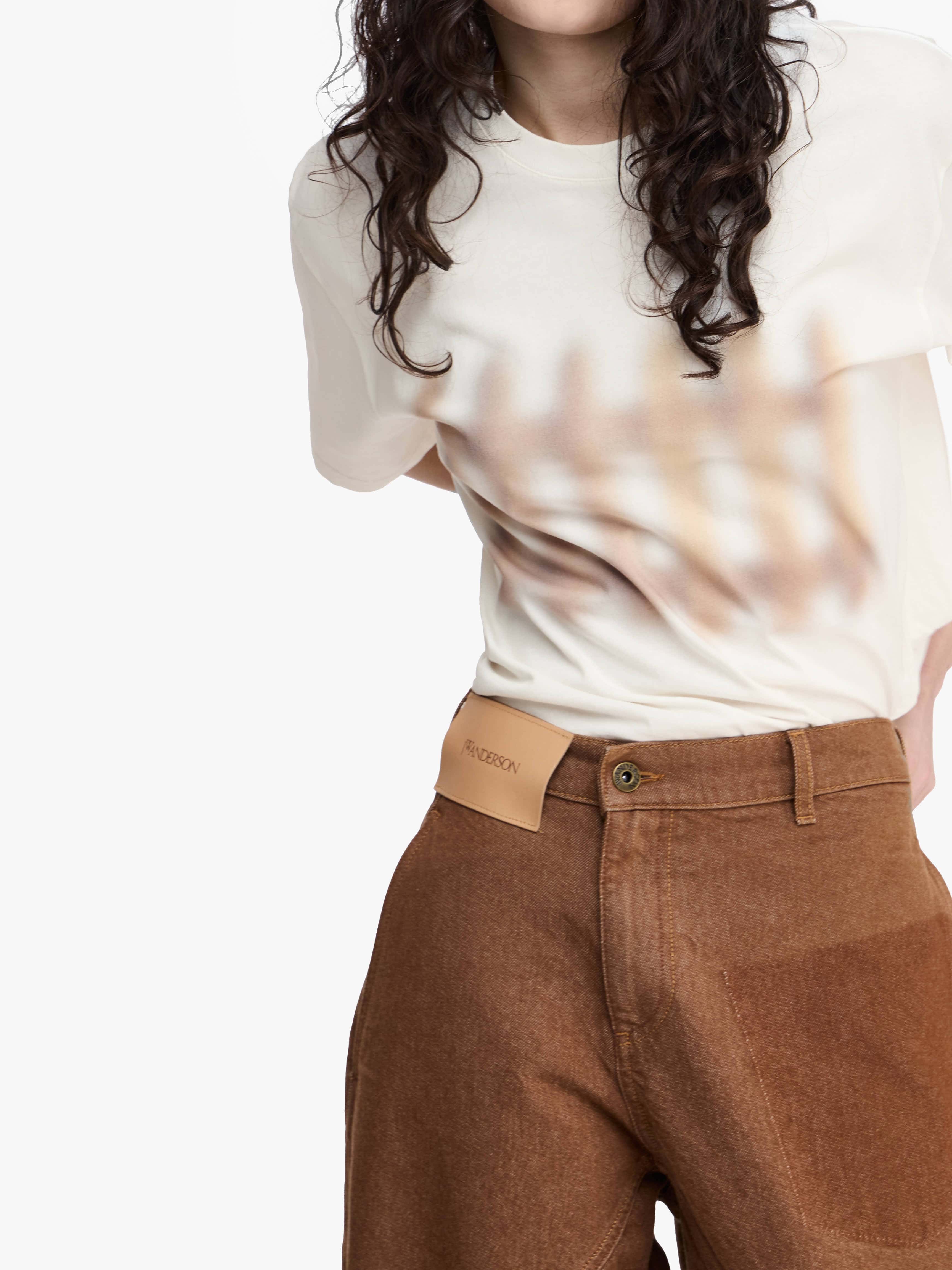 Twisted Workwear Jeans for Men & Women - Durable & Comfortable Denim Pants for Work, Outdoor & Casual Wear