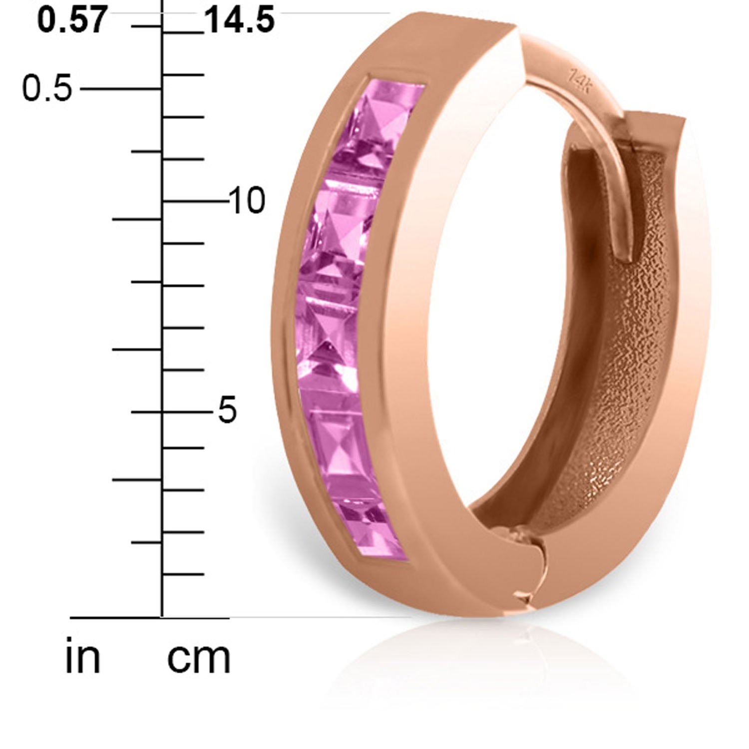 14K Solid Rose Gold Butterfly Bracelet with 0.6 Carat Aquamarine - Elegant Jewelry for Women, Perfect for Valentine's Day Gifts, Anniversary & Special Occasions