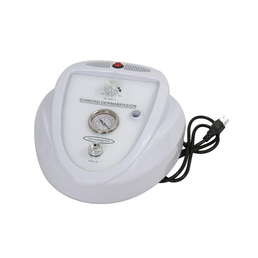 Diamond Microdermabrasion Machine for Face & Body - Professional At-Home Skin Exfoliator | Perfect for Anti-Aging, Acne Scars & Skin Rejuvenation
