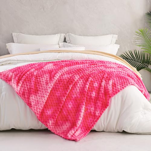 Tie-dye Hot Pink