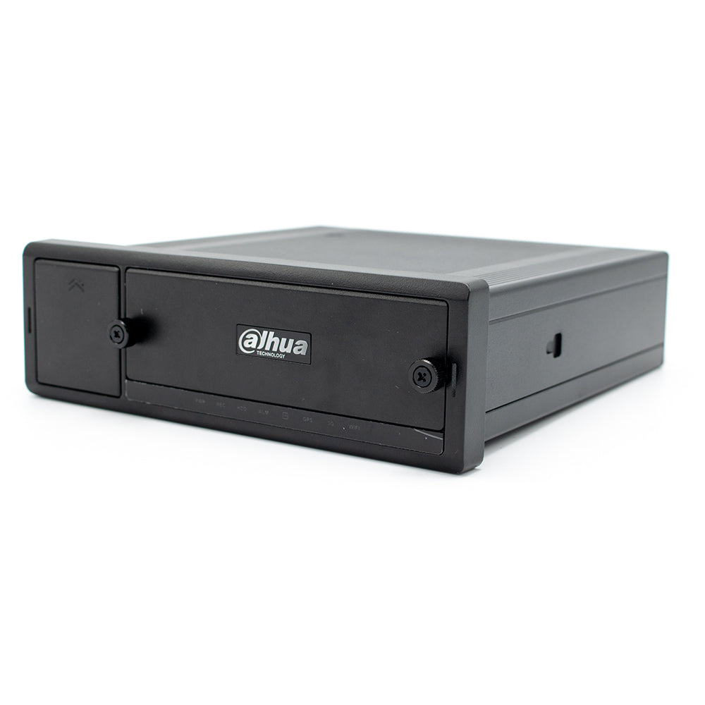 Dahua MN4208 8-Channel Mobile Network Video Recorder - 4K Security NVR for Home & Business Surveillance Systems | Remote Monitoring & Cloud Storage Compatible