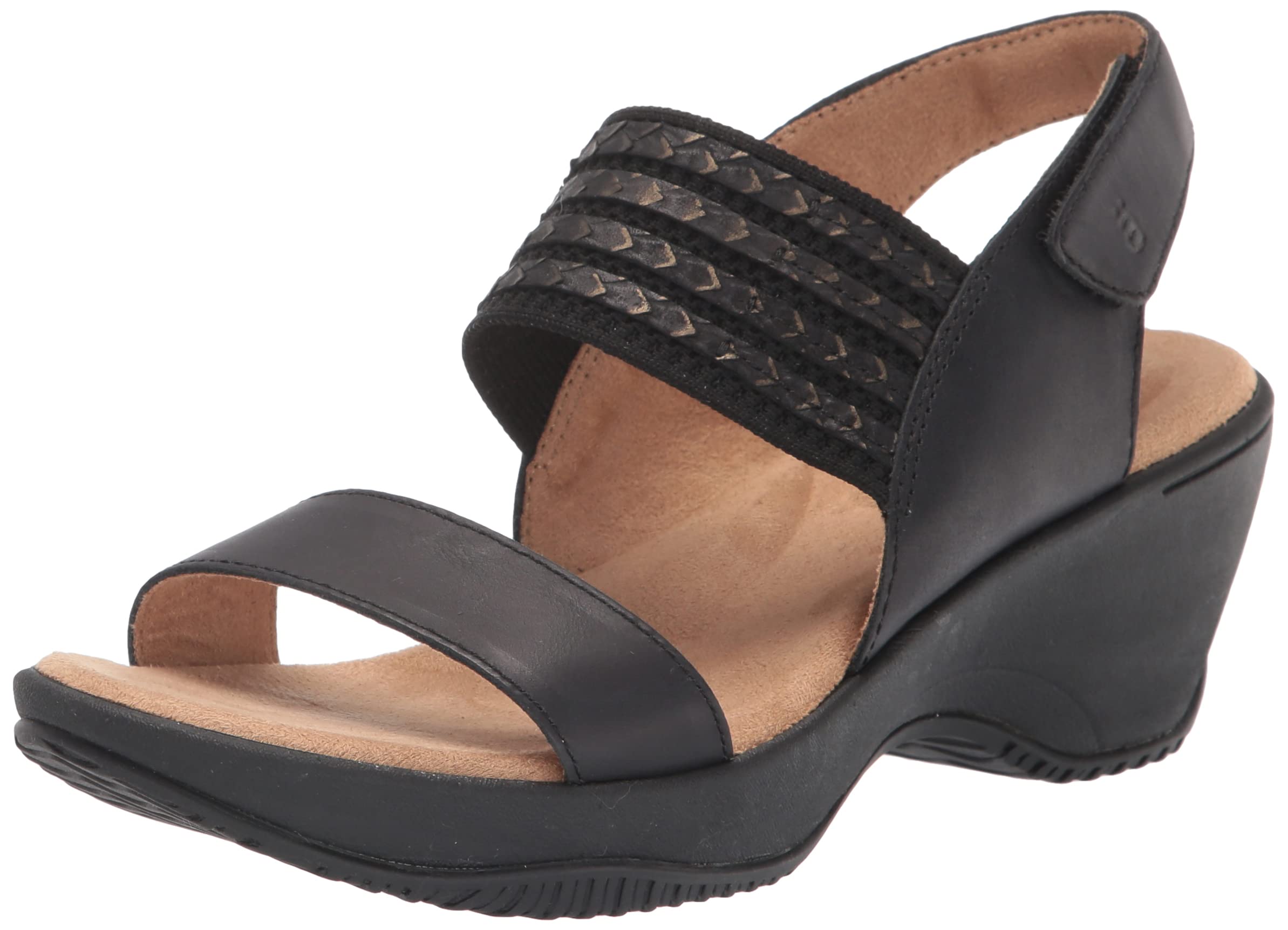 Women's Comfortable Wedge Heel Sandals for Summer - Stylish Casual & Dressy Shoes for Walking, Work, Parties & Weddings