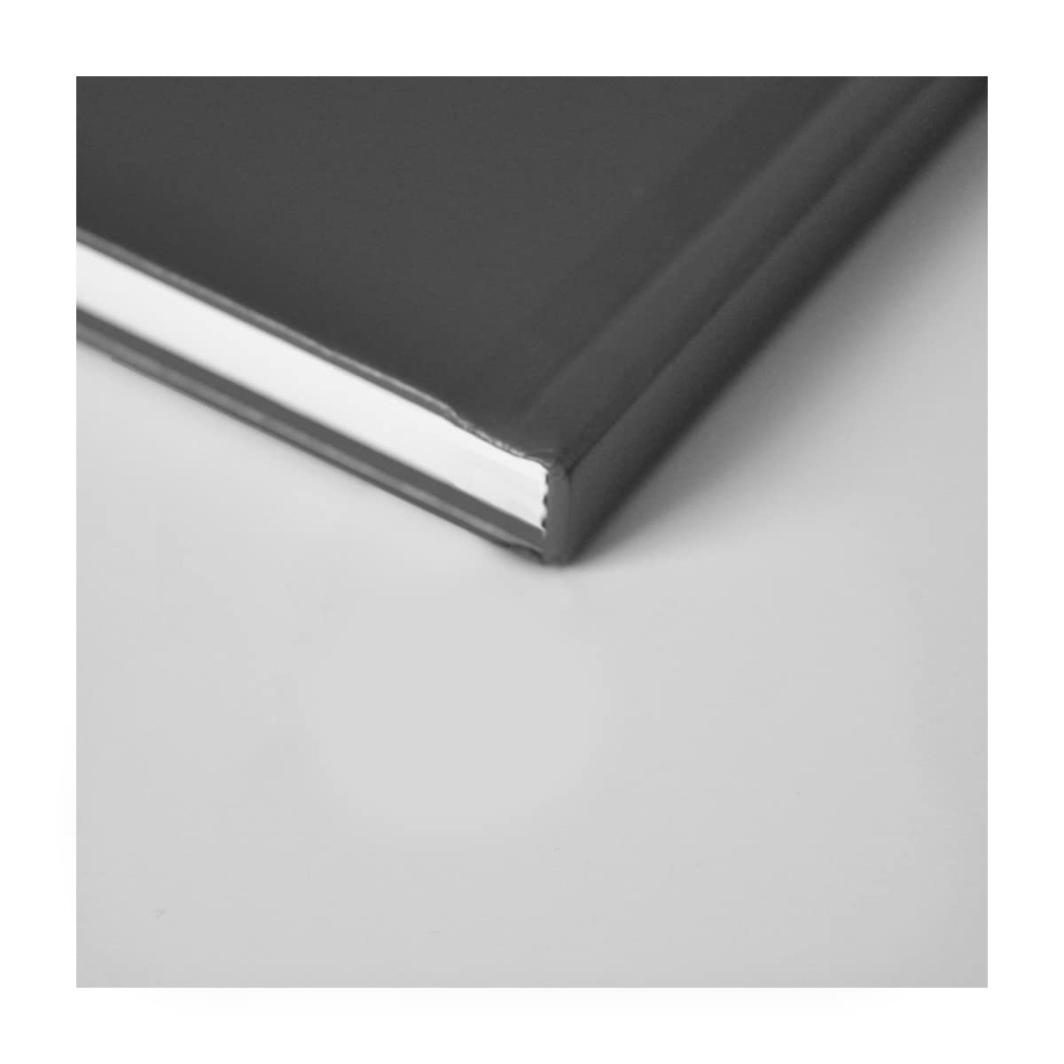 Premium E7-A Lab Notebook 6-Pack - 9.25x11.75 Inch Hardcover Scientific Journal with 144 Pages of 70lb Heavyweight Paper, Permanent Bound & Ruled Pages - Ideal for Chemistry Experiments, Biology Research & Academic Lab Documentation