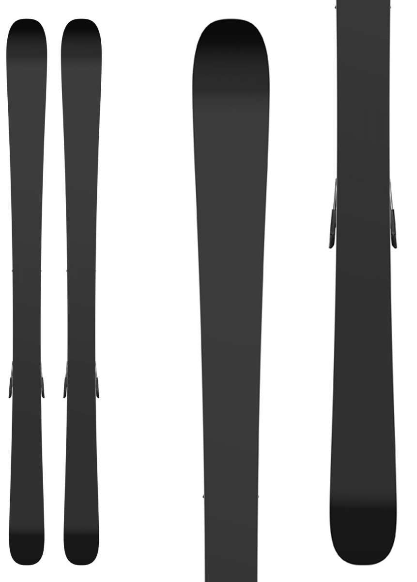 Atomic Women's Maven 83 Ski Package with M10 Bindings 2024 - All-Mountain Performance Skis for Intermediate to Advanced Skiers | Perfect for Powder, Groomers & Carving on Resort Slopes