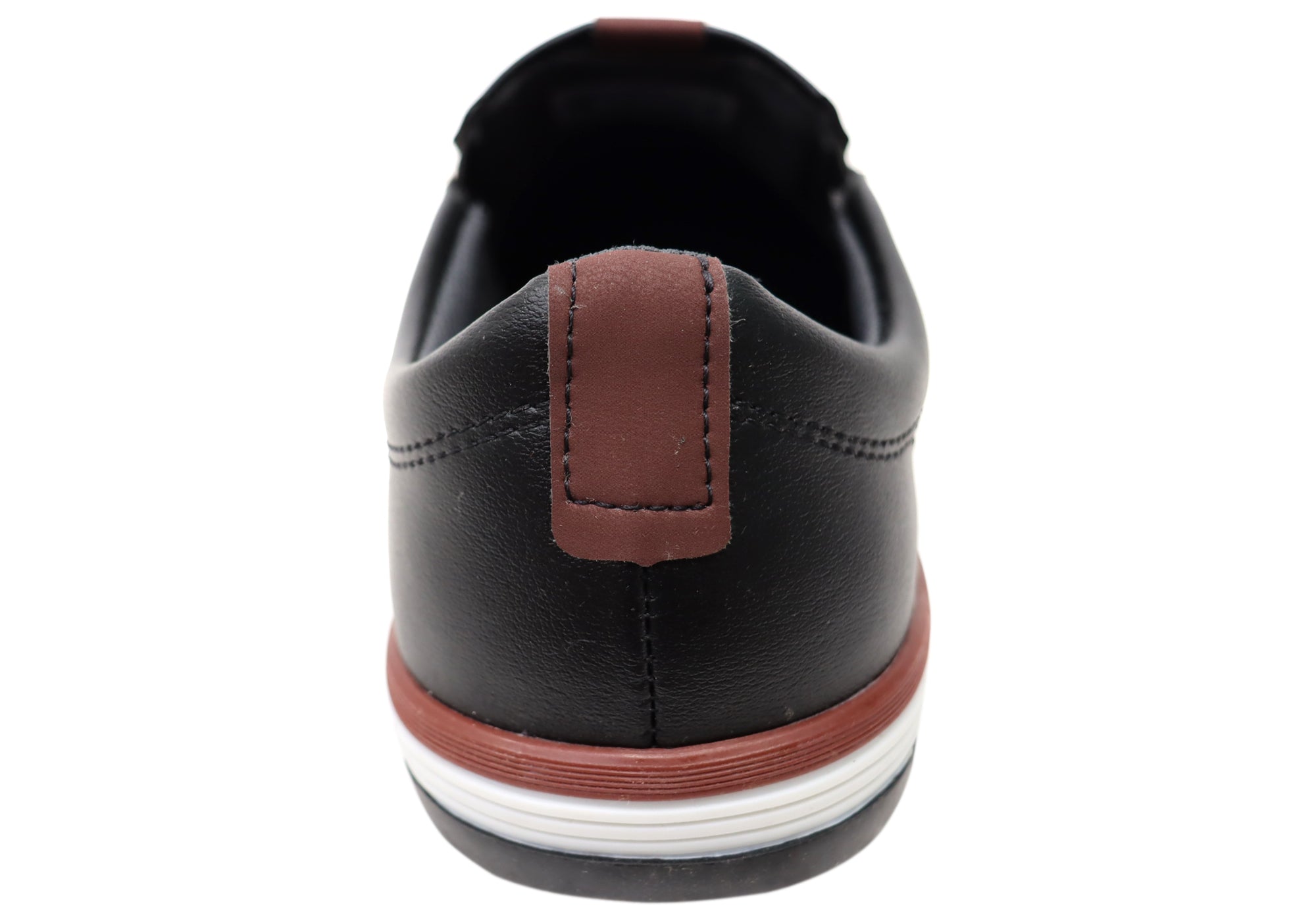 Pegada Chase Men's Comfortable Slip-On Casual Shoes - Breathable Lightweight Walking Shoes for Men - Made in Brazil - Perfect for Travel, Work & Everyday Wear