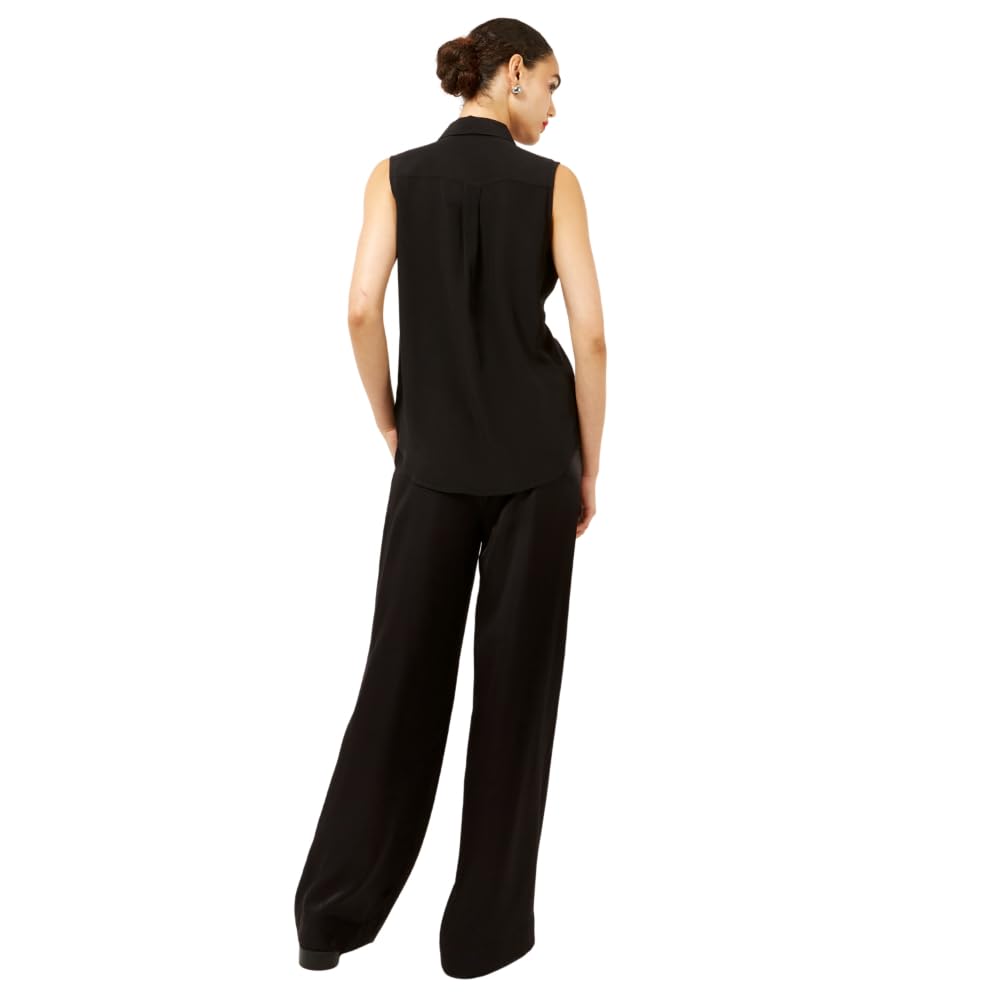 Signature Sleeveless Slim Workout Tops for Women - Gym, Yoga & Running Activewear