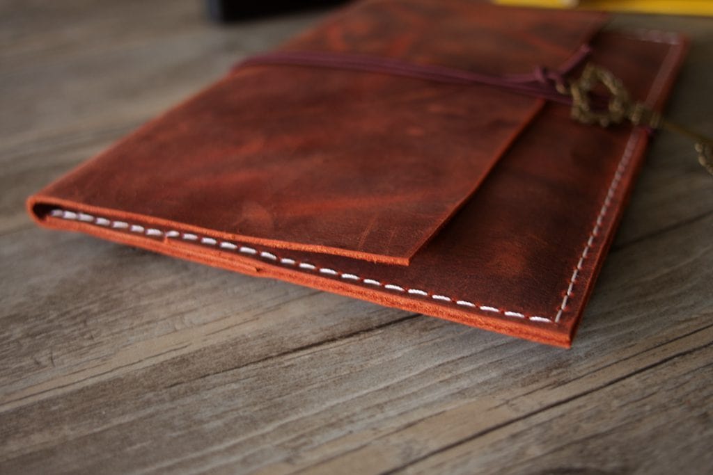 Handmade Leather Kindle Paperwhite Cover Sleeve Case - Premium Protective Pouch for Kindle Paperwhite 11th/10th Generation - Perfect for Travel, Office & Daily Reading Protection