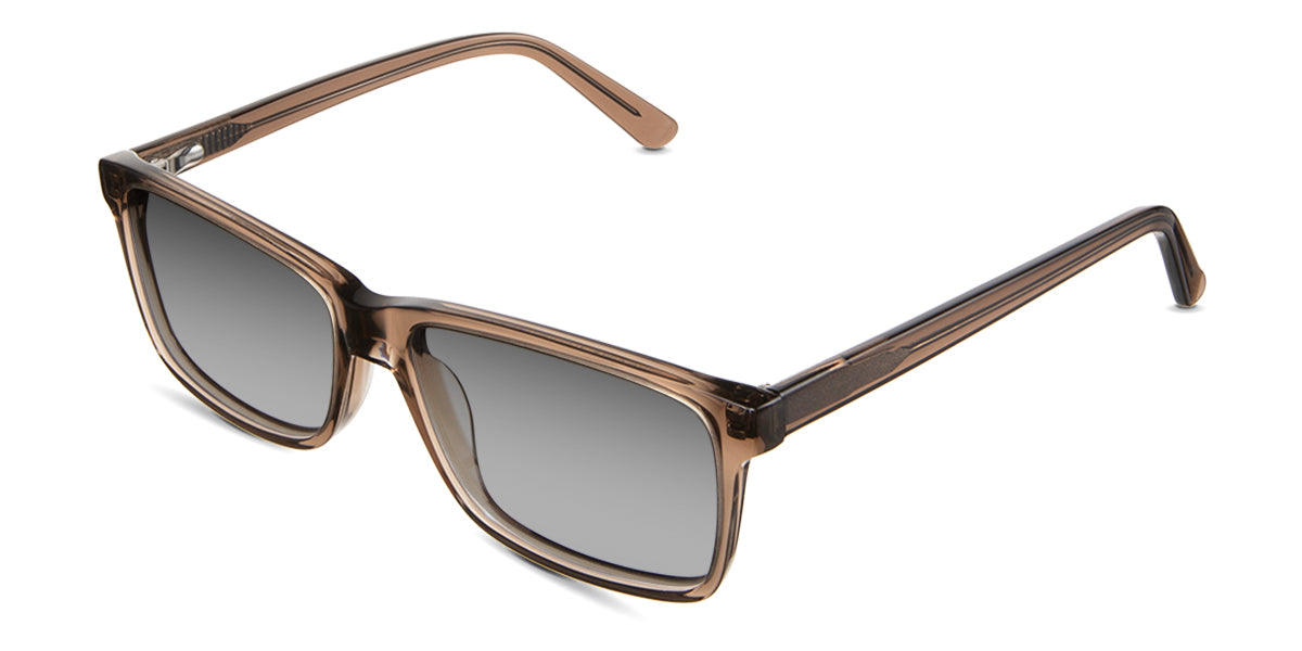 Iniko Men's Prescription Sunglasses for Driving, Outdoor & Sports - UV Protection Polarized Lenses for Clear Vision