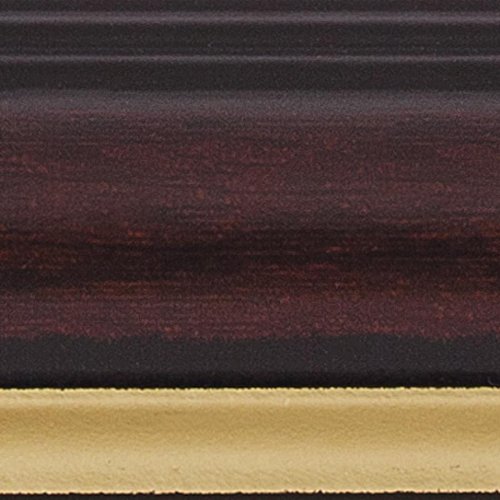 Mahogany and Gold Slope