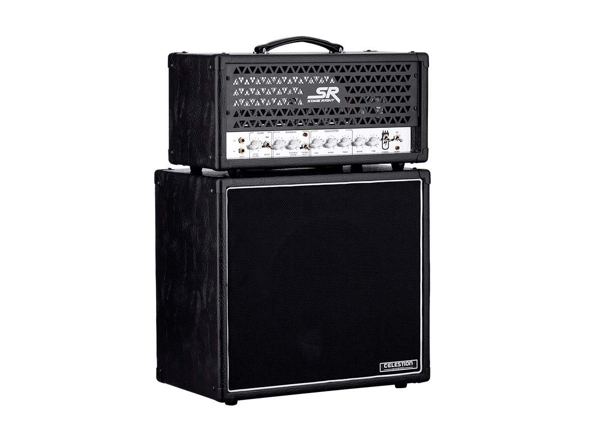 Monoprice 611830 100W Stereo Power Amplifier - High-Performance Speaker Amp for Home Theater, Studio & Live Music - Perfect for DJs, Musicians & Audiophiles