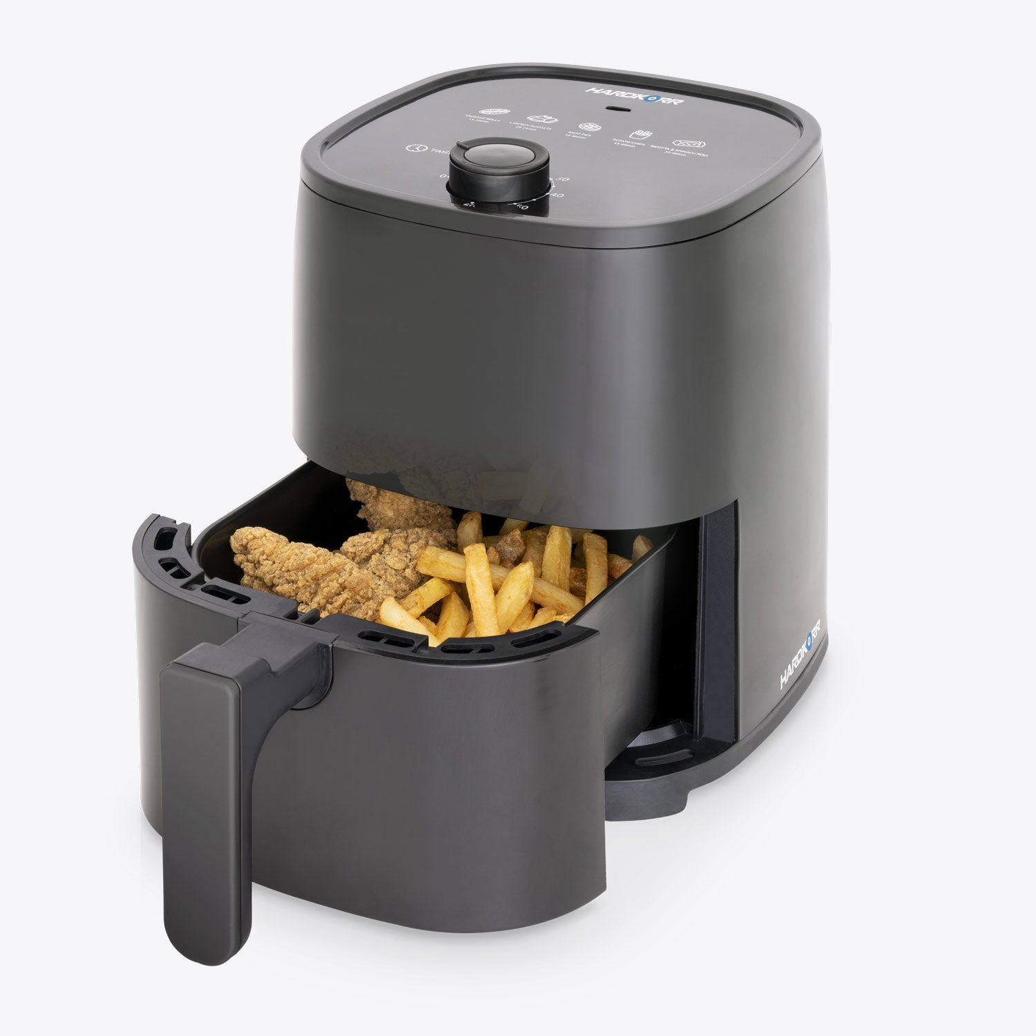 12V 3L Compact Air Fryer for Healthy Cooking - Perfect for RVs, Camping & Small Kitchens