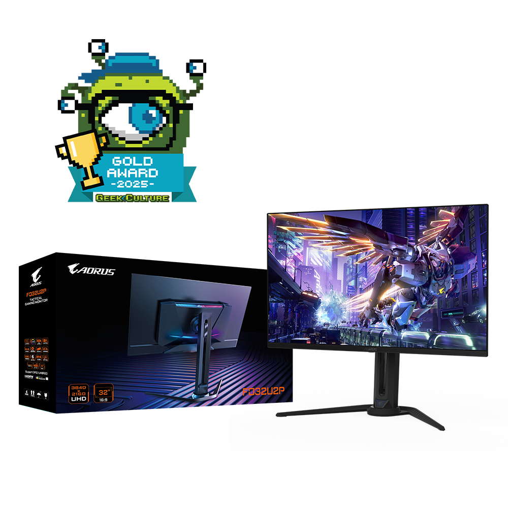 Gigabyte Aorus FO32U2P 32