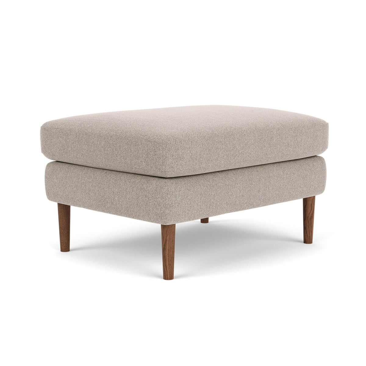 Agnes Brown Textured Weave