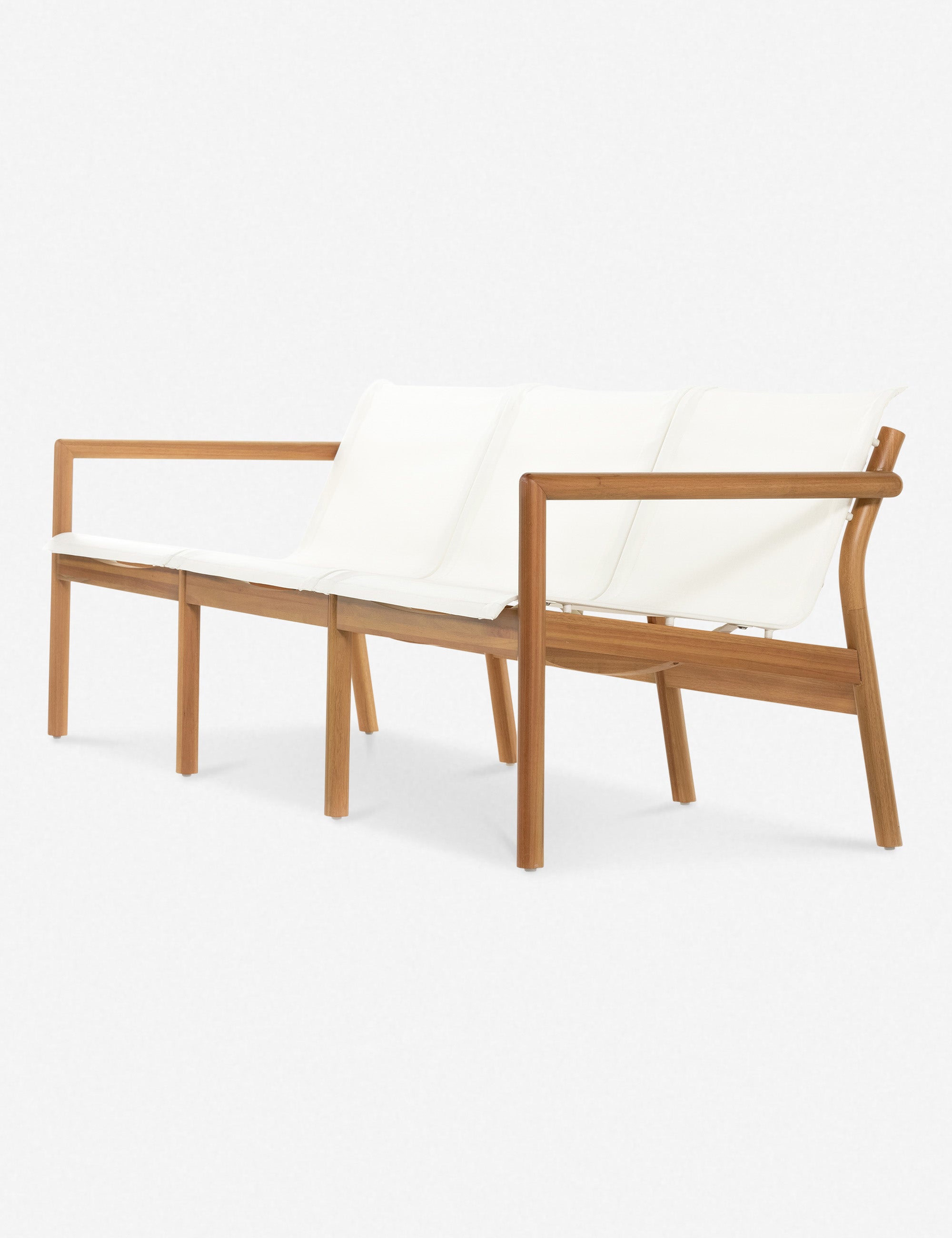 Charise Indoor Outdoor Sofa - Waterproof & Weather-Resistant Patio Furniture for Living Room, Garden, and Backyard Relaxation