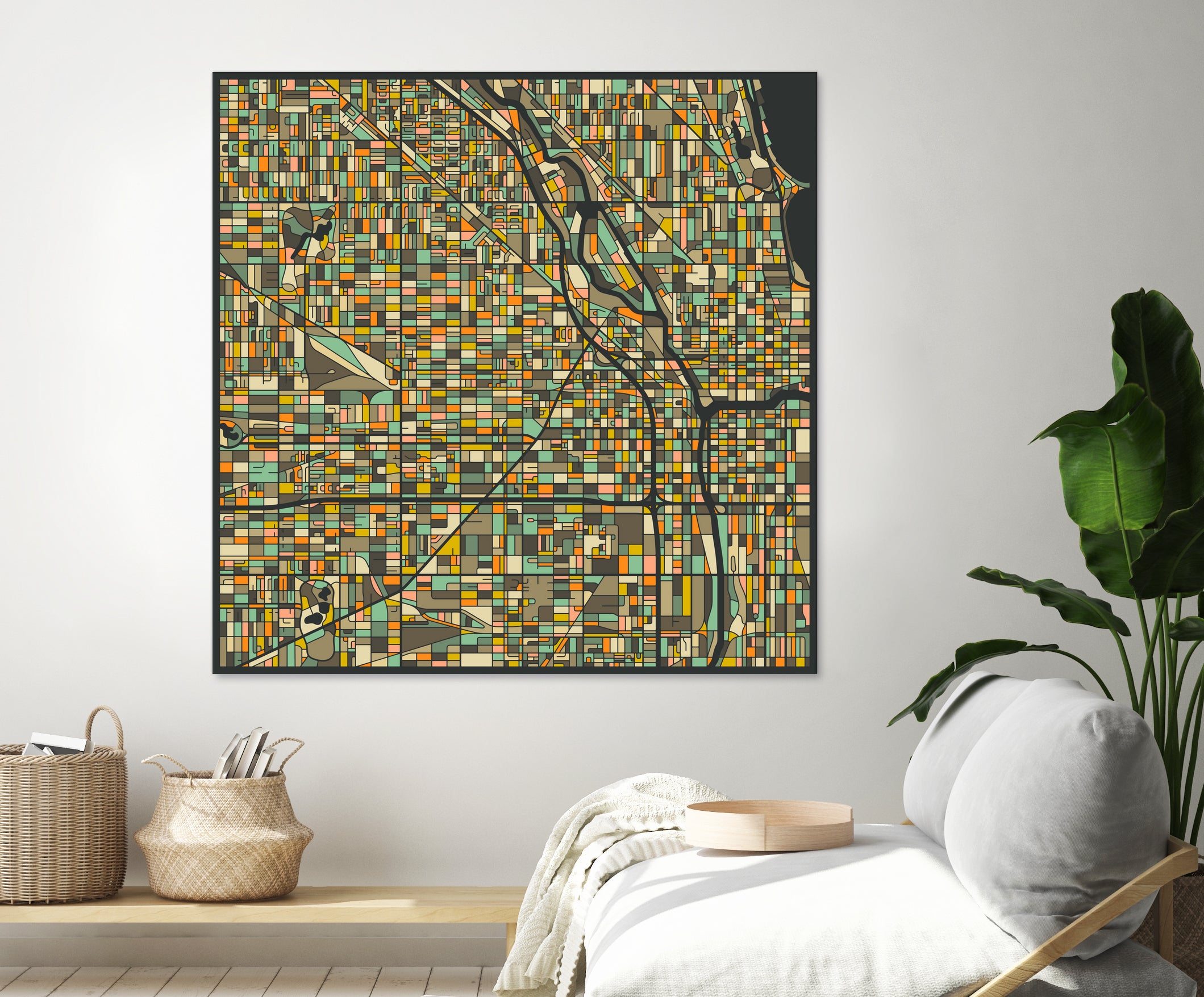 Chicago - Explore the Vibrant City of Chicago with Travel Guides, Souvenirs & Local Gifts | Perfect for Tourists & City Lovers