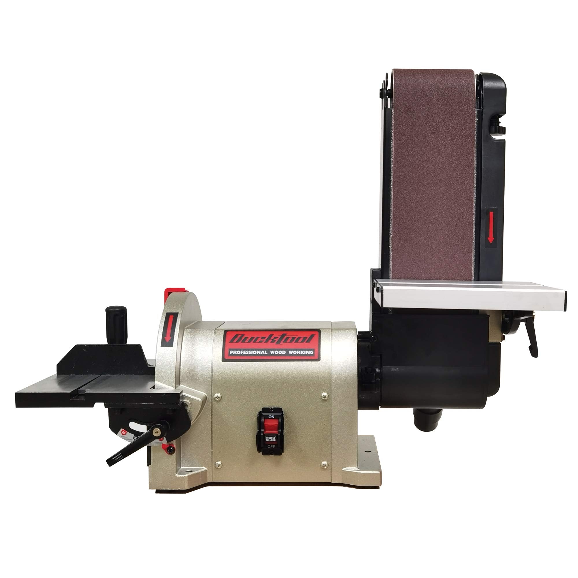 BUCKTOOL BD4801 4
