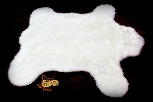 Polar Bear Off White