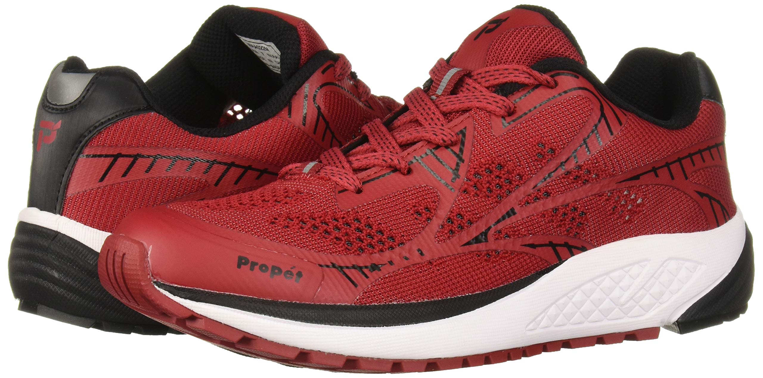 Propet Women's One LT Athletic Shoes - Lightweight Walking & Running Sneakers for Women - Perfect for Gym, Jogging, and Everyday Comfort