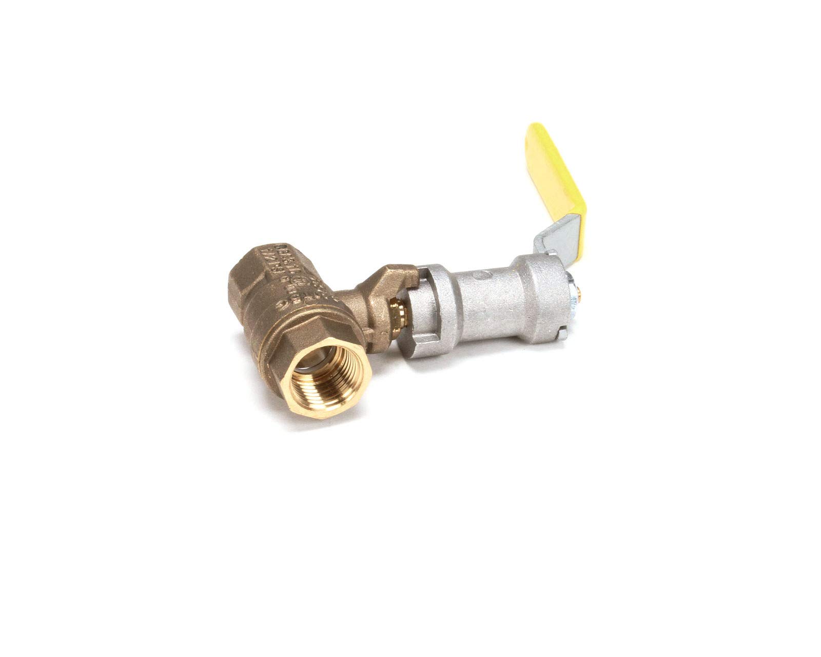 Imperial 1621 Water Valve for ICRA - High-Quality Replacement Valve for Industrial & Home Plumbing Systems | Perfect for Leak Repairs, Maintenance, and Water Flow Control