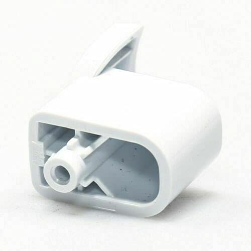 GE WB06X10943 Microwave Handle Support Replacement - White | Compatible with GE Microwaves | Easy DIY Installation for Home Kitchen Repairs